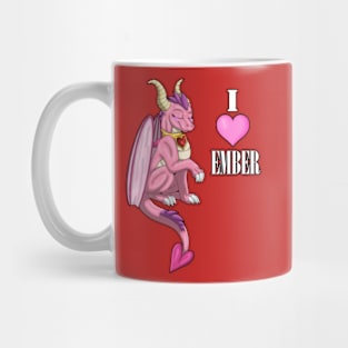 I Love Ember Mug